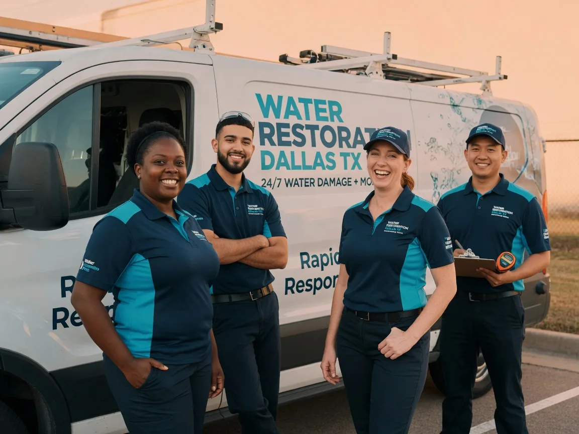 Emergency Water Damage Restoration company in Taylor Ridge, IL